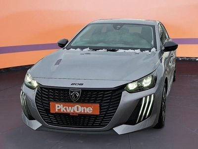Gebraucht Peugeot 208 75 PS (55 kW) 2024 Grau Kleinwagen