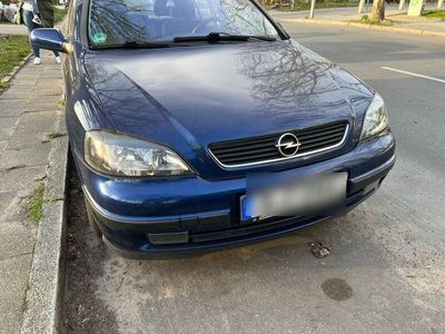 gebraucht Opel Astra CC 2003