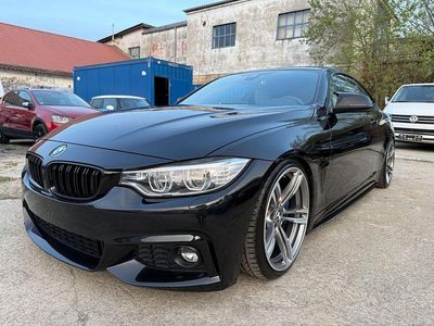 Second-hand BMW 440 M Sport 326 CP (239 kW) 2016 Negru Coupe
