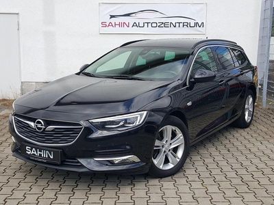 Gebraucht Opel Insignia Edition 170 PS (125 kW) 2019 Onyx schwarz Kombi