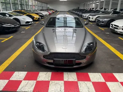 Gebraucht Aston Martin Vantage