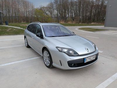 Gebraucht Renault Laguna GrandTour GT 204 PS (150 kW) 2008 Silber Kombi