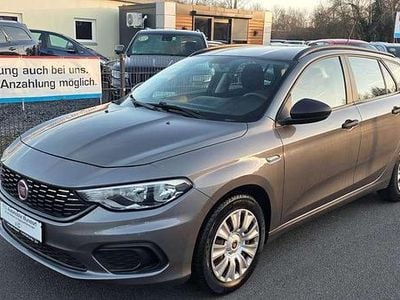 Colore esterno (grigio695/a)) Gebraucht 2017 Fiat Tipo More Kombi | 8.499 € (Fairer Preis)