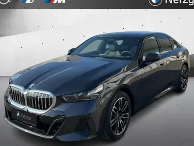 Nouă BMW 520 Shadowline 208 CP (152 kW) 2025 Gri Berlinǎ