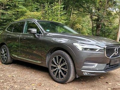 Gebraucht Volvo XC60 Inscription 235 PS (172 kW) 2018 Grau SUV
