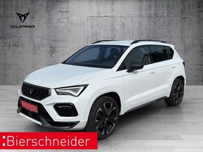 Brugt Cupra Ateca VZ 300 HK (220 kW) 2023 Hvid SUV