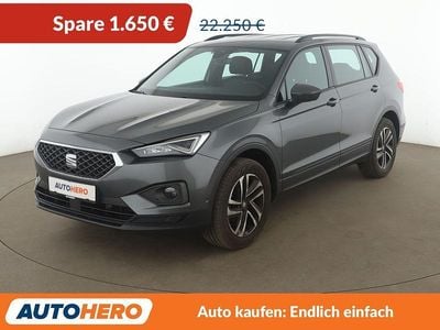 Gebraucht Seat Tarraco Style 150 PS (110 kW) 2019 Grau SUV