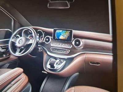 Gebraucht Mercedes 250 Edition 1 190 PS (139 kW) 2014 Schwarz Van / Kleinbus