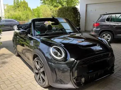 Occasion Mini Cooper S Cabriolet