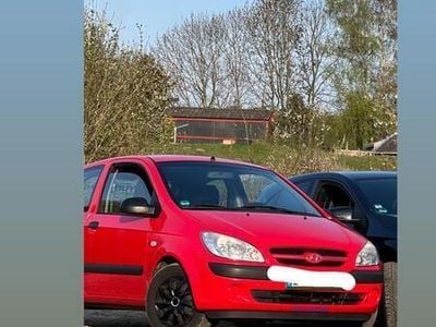 Hyundai Getz