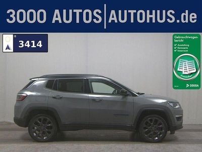 Gebraucht Jeep Compass 241 PS (177 kW) 2020 Grau SUV
