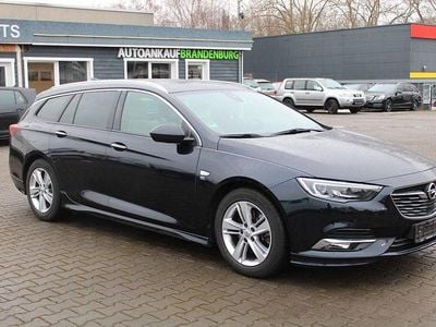 Gebraucht Opel Insignia Business Innovation 165 PS (121 kW) 2017 Blau Kombi