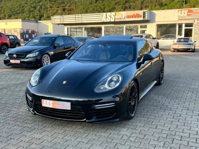 Gebraucht Porsche Panamera GTS