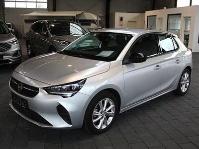 Gebraucht Opel Corsa Elegance 75 PS (55 kW) 2022 Silber Limousine