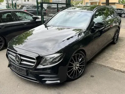Gebraucht Mercedes E350