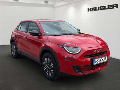 Usata Fiat 600 2025 Rosso SUV