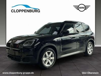 Mini Cooper S Countryman