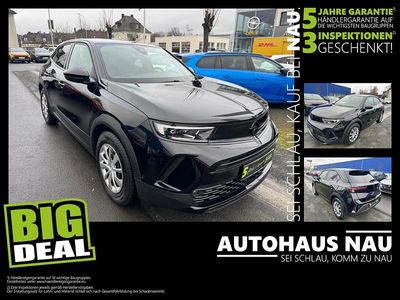 Second-hand Opel Mokka Ultimate 131 CP (96 kW) 2022 Negru SUV