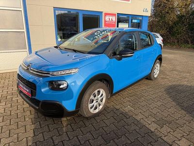 Other Gebraucht 2018 Citroën C3 Feel Limousine | 8.299 € (Fairer Preis)
