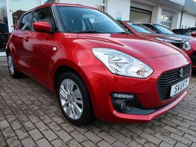 gebraucht Suzuki Swift 1.0 Boosterjet Comfort