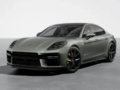 Gebraucht Porsche Panamera Turbo S