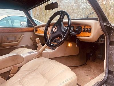 Usata MG RV8 190 CV (139 kW) 1997 Verde Cabrio