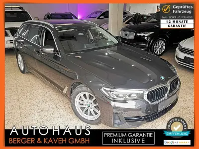 Gebraucht BMW 520
