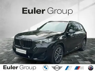 Gebraucht BMW X1 M Sport 197 PS (144 kW) 2023 Schwarz SUV