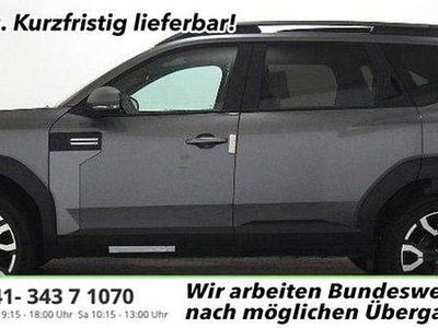 Neu Dacia Bigster Journey 158 PS (116 kW) 2026 Dolomitgrau SUV