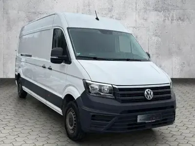 Gebraucht VW Crafter 140 PS (102 kW) 2023 Weiß Van