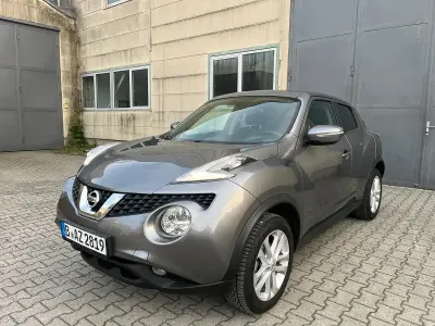 Second-hand Nissan Juke