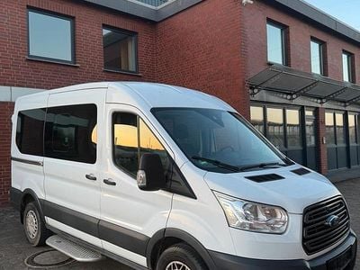 Gebraucht 2016 Ford Transit Van / Kleinbus | 10.900 € (Fairer Preis)