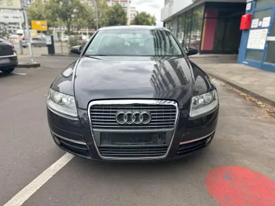 Gebraucht Audi A6 177 PS (130 kW) 2004 Schwarz Limousine