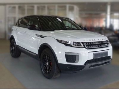 gebraucht Land Rover Range Rover evoque 2.0 TD4 110kW SE Autom. SE