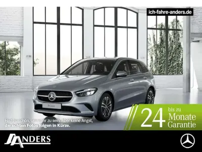 Brugt Mercedes B200 Progressive 163 HK (119 kW) 2025 Sølv MPV