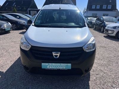 Dacia Dokker Express