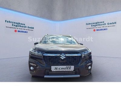 Neu Suzuki SX4 S-Cross Comfort 110 PS (80 kW) 2026 Schwarz SUV