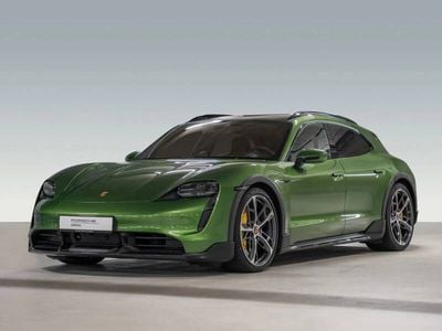 Porsche Taycan Turbo S