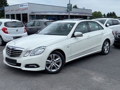 Mercedes E200
