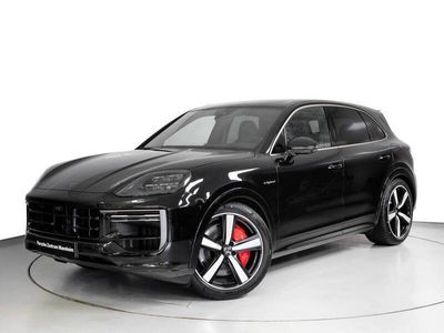 Porsche Cayenne Turbo E-Hybrid