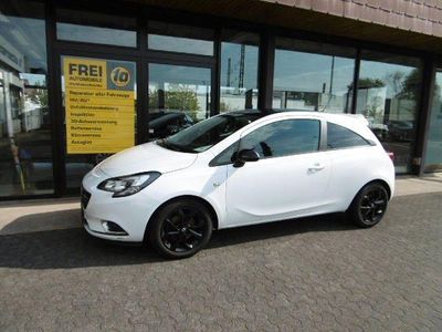 Usata Opel Corsa Color Edition 116 CV (85 kW) 2016 Bianco Utilitaria