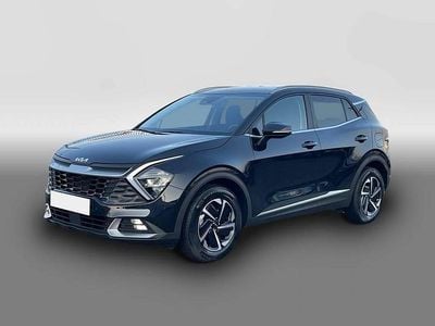 Gebraucht Kia Sportage Gold 160 PS (117 kW) 2025 Schwarz SUV