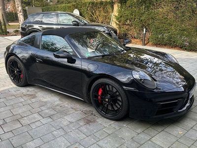 Usata Porsche 911 480 CV (353 kW) 2023 Nero Coupé
