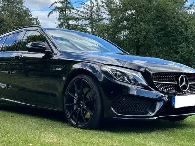 Gebraucht Mercedes C43 AMG
