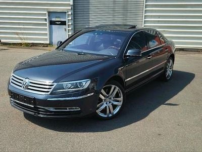 VW Phaeton