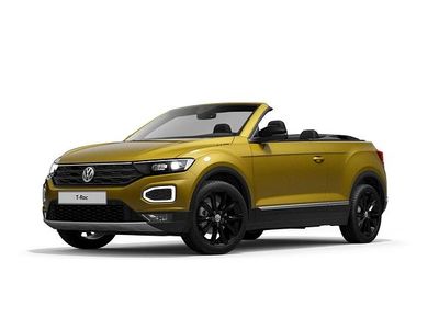 Second-hand VW T-Roc Style 150 CP (110 kW) 2020 SUV