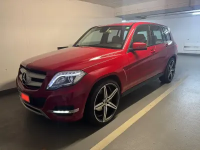 Gebraucht Mercedes GLK220