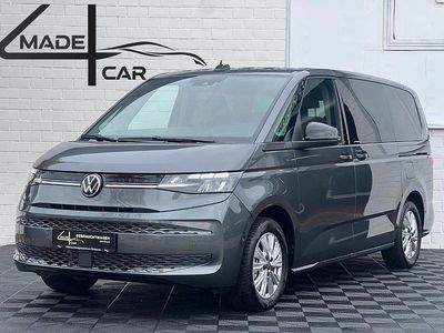Neu VW Multivan 150 PS (110 kW) 2025 Grau Van / Kleinbus