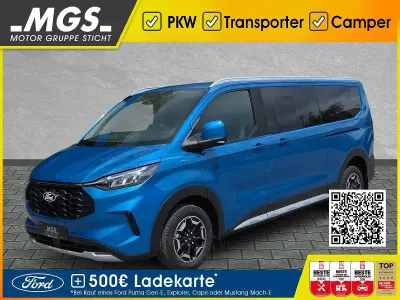 Gebraucht Ford Tourneo Custom