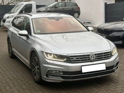 Silber Gebraucht 2015 VW Passat R-line Limousine | 10.900 € (Guter Preis)